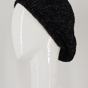 S.G.  Light Chenille Lurex Snood