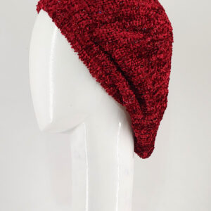 S.G. Chenille Lurex Snood