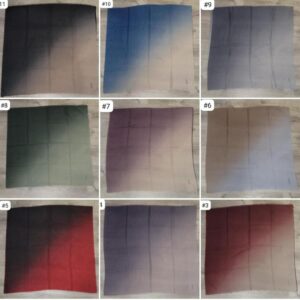 OMBRE'E STYLE SCARF