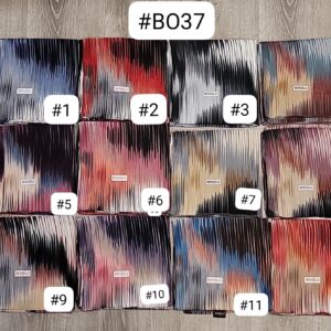 Sound Noise Design Scarf